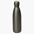 Sovrano Palermo I 17 oz. Double Wall Stainless Steel Vacuum Bottle — view 5