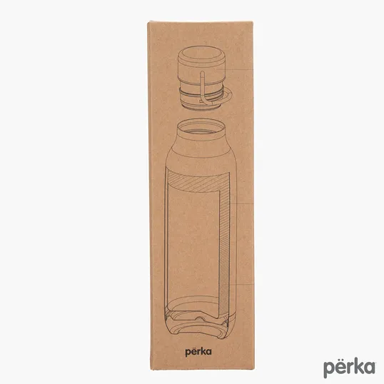 Perka® Dashing 20 oz. Double Wall Stainless Steel Bottle — view 6
