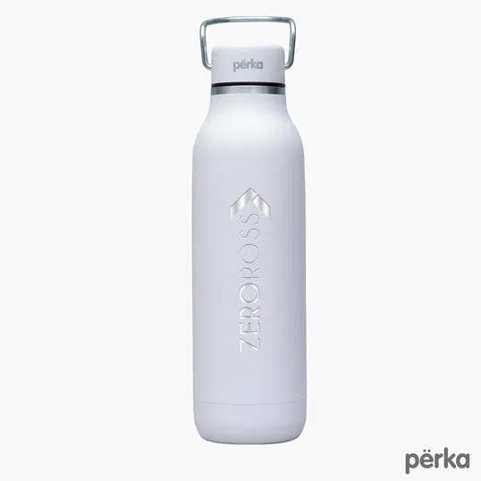 Perka® Dashing 20 oz. Double Wall Stainless Steel Bottle — view 7