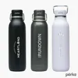 Perka® Dashing 20 oz. Double Wall Stainless Steel Bottle