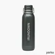 Perka® Dashing 20 oz. Double Wall Stainless Steel Bottle — view 5