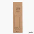 Perka® Dashing 20 oz. Double Wall Stainless Steel Bottle — view 6