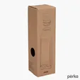 Perka® Dashing 20 oz. Double Wall Stainless Steel Bottle — view 8