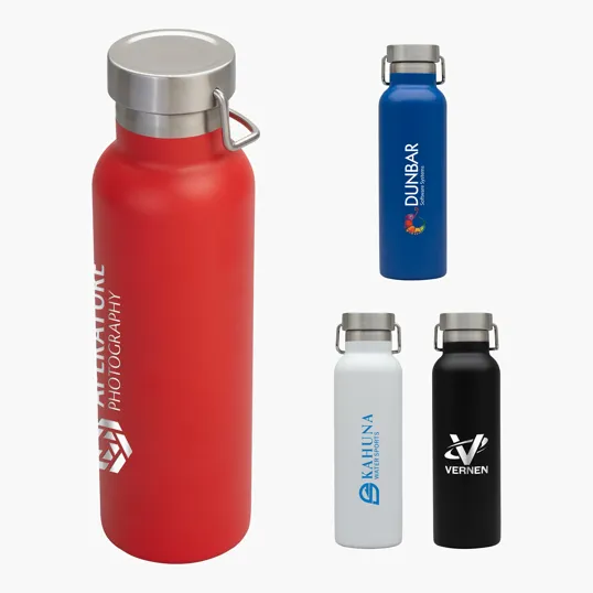 Sovrano Splendid 22 oz. Double Wall Stainless Steel Bottle
