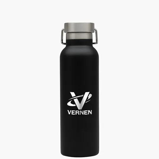 Sovrano Splendid 22 oz. Double Wall Stainless Steel Bottle — view 2