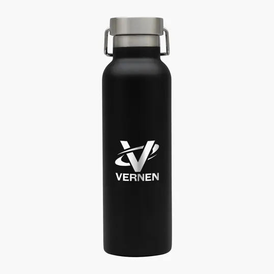 Sovrano Splendid 22 oz. Double Wall Stainless Steel Bottle — view 4