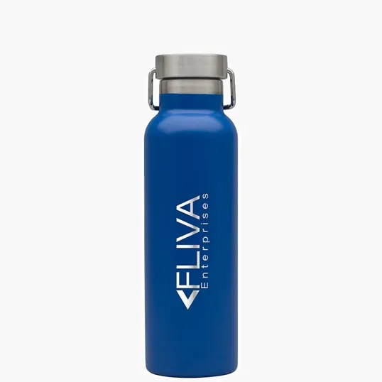 Sovrano Splendid 22 oz. Double Wall Stainless Steel Bottle — view 9