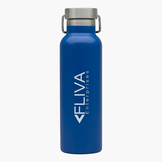 Sovrano Splendid 22 oz. Double Wall Stainless Steel Bottle — view 11