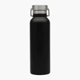 Sovrano Splendid 22 oz. Double Wall Stainless Steel Bottle — view 3