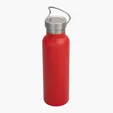 Sovrano Splendid 22 oz. Double Wall Stainless Steel Bottle — view 19