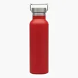Sovrano Splendid 22 oz. Double Wall Stainless Steel Bottle — view 20