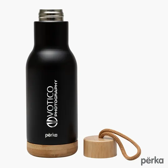 Perka® Altair 17 oz. Double Wall Stainless Steel Water Bottle — view 4
