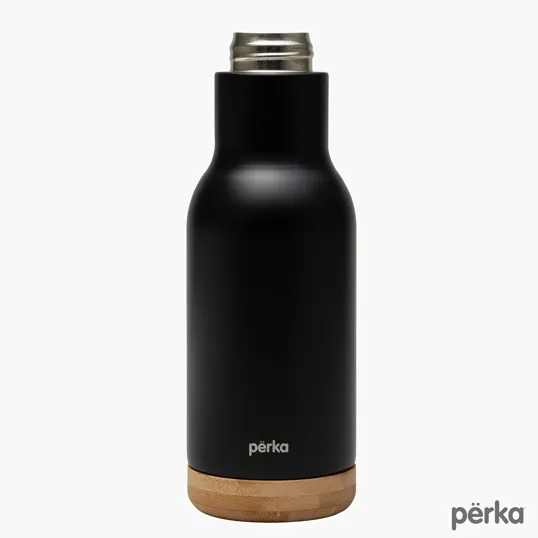 Perka® Altair 17 oz. Double Wall Stainless Steel Water Bottle — view 5