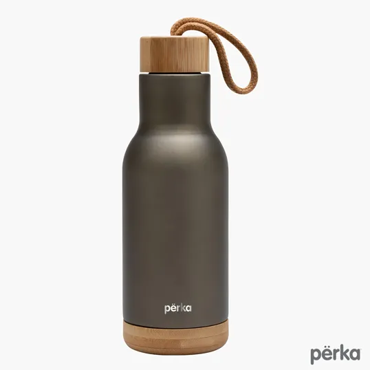 Perka® Altair 17 oz. Double Wall Stainless Steel Water Bottle — view 12