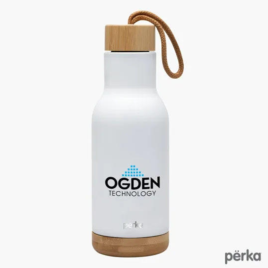 Perka® Altair 17 oz. Double Wall Stainless Steel Water Bottle — view 13