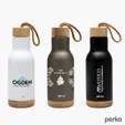 Perka® Altair 17 oz. Double Wall Stainless Steel Water Bottle