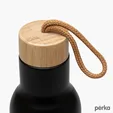 Perka® Altair 17 oz. Double Wall Stainless Steel Water Bottle — view 3