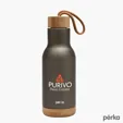 Perka® Altair 17 oz. Double Wall Stainless Steel Water Bottle — view 8