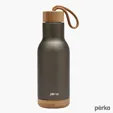 Perka® Altair 17 oz. Double Wall Stainless Steel Water Bottle — view 12