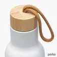 Perka® Altair 17 oz. Double Wall Stainless Steel Water Bottle — view 14