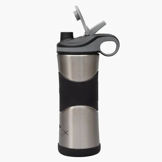 Wave® My Wave 20oz. Double Wall Stainless Steel Water Bottle — view 3