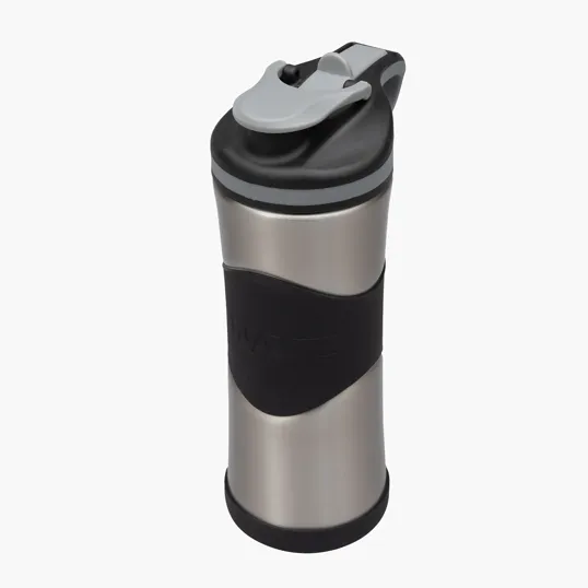 Wave® My Wave 20oz. Double Wall Stainless Steel Water Bottle — view 8