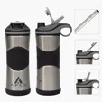 Wave® My Wave 20oz. Double Wall Stainless Steel Water Bottle