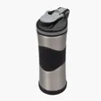 Wave® My Wave 20oz. Double Wall Stainless Steel Water Bottle — view 8