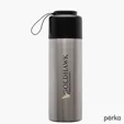 Perka® Brixton 17 oz. Double Wall Stainless Steel Water Bottle — view 2