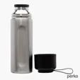 Perka® Brixton 17 oz. Double Wall Stainless Steel Water Bottle — view 4