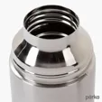 Perka® Brixton 17 oz. Double Wall Stainless Steel Water Bottle — view 8