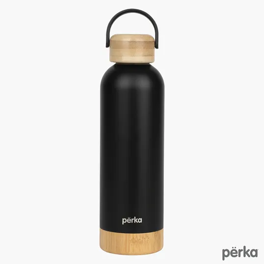 Perka® Dresden 18 oz. Double Wall Stainless Steel Water Bottle — view 6