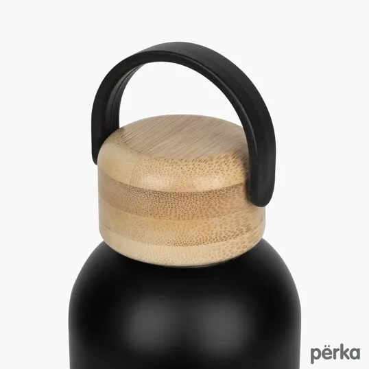 Perka® Dresden 18 oz. Double Wall Stainless Steel Water Bottle — view 8