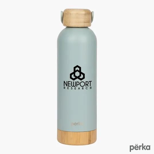 Perka® Dresden 18 oz. Double Wall Stainless Steel Water Bottle — view 11