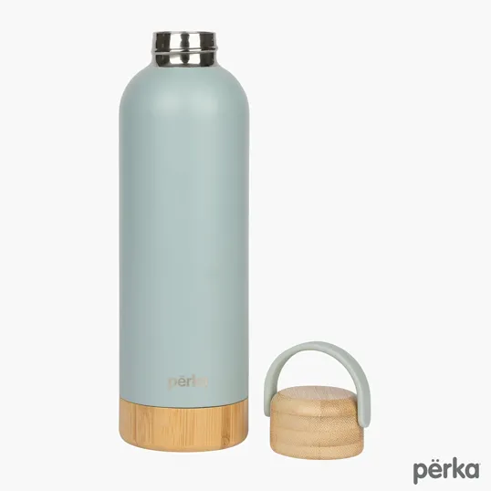 Perka® Dresden 18 oz. Double Wall Stainless Steel Water Bottle — view 14