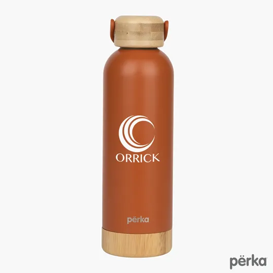 Perka® Dresden 18 oz. Double Wall Stainless Steel Water Bottle — view 17