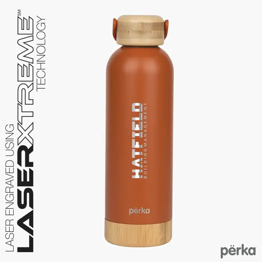 Perka® Dresden 18 oz. Double Wall Stainless Steel Water Bottle — view 18