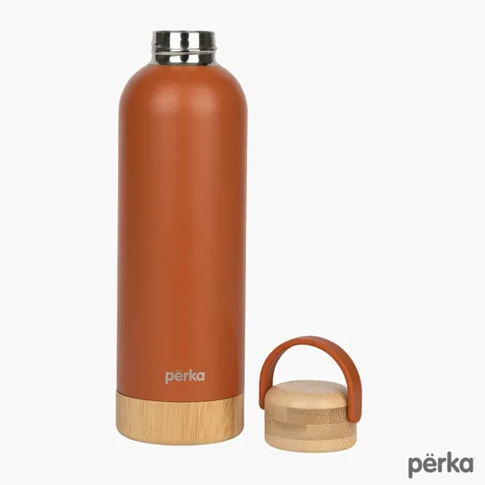 Perka® Dresden 18 oz. Double Wall Stainless Steel Water Bottle — view 20