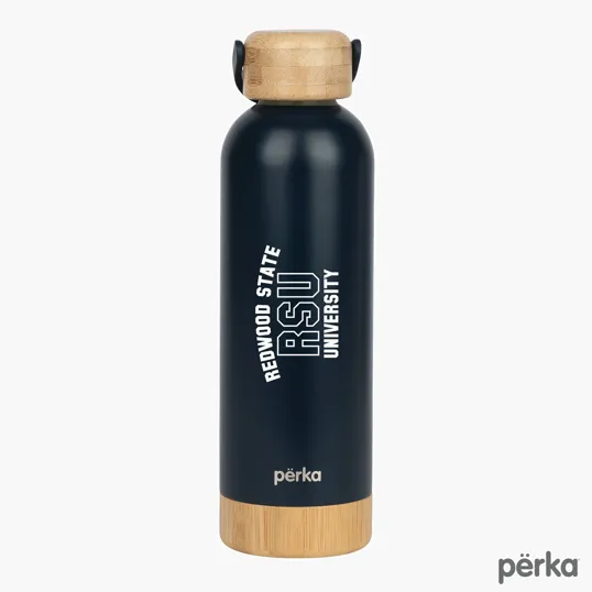 Perka® Dresden 18 oz. Double Wall Stainless Steel Water Bottle — view 23
