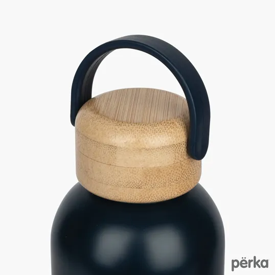 Perka® Dresden 18 oz. Double Wall Stainless Steel Water Bottle — view 27