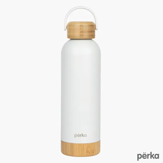 Perka® Dresden 18 oz. Double Wall Stainless Steel Water Bottle — view 31
