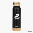Perka® Dresden 18 oz. Double Wall Stainless Steel Water Bottle — view 4
