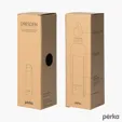 Perka® Dresden 18 oz. Double Wall Stainless Steel Water Bottle — view 9