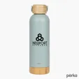 Perka® Dresden 18 oz. Double Wall Stainless Steel Water Bottle — view 11