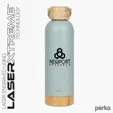 Perka® Dresden 18 oz. Double Wall Stainless Steel Water Bottle — view 12
