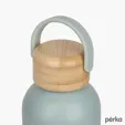 Perka® Dresden 18 oz. Double Wall Stainless Steel Water Bottle — view 15