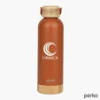 Perka® Dresden 18 oz. Double Wall Stainless Steel Water Bottle — view 17