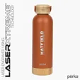 Perka® Dresden 18 oz. Double Wall Stainless Steel Water Bottle — view 18