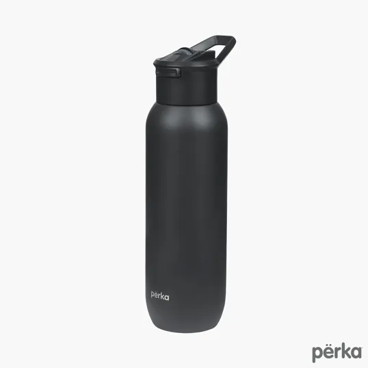 Perka® Bryton 20 oz. Double Wall Stainless Steel Water Bottle — view 3