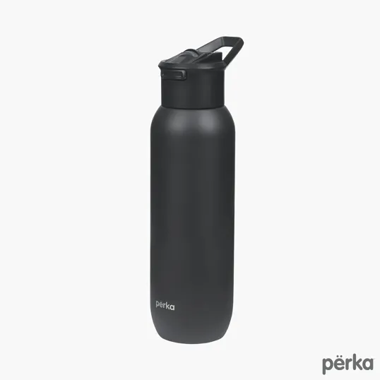 Perka® Bryton 20 oz. Double Wall Stainless Steel Water Bottle — view 5